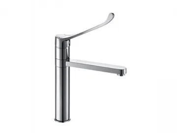 Elbow Lever Medical Kitchen Tap, HE6854