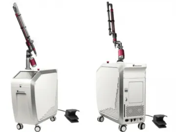 Q Switched Nd Yag Laser