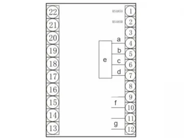 Wireless Temperature Monitoring System