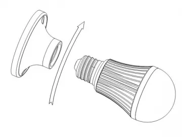 9W E27-E26-B22 LED Bulb Lamp