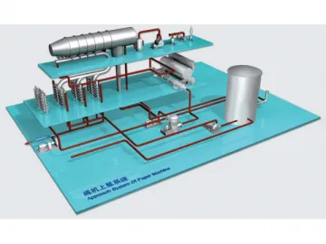 Approach System Of Paper Making Machine