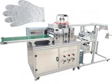 Ultrasonic Gloves Making Machine