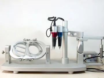 CM-Smart Manual 5 Dental Milling Machine