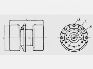 Flange Vibration Exciter