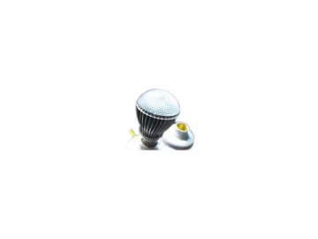 High Power LED Light Geo Bulb