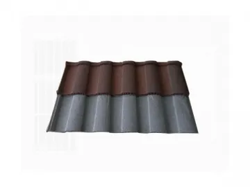 Roman Steel Roof Tile