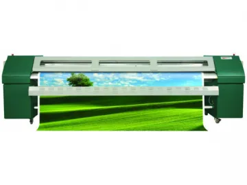 FY-3206G 6-Color Outdoor Solvent Printer