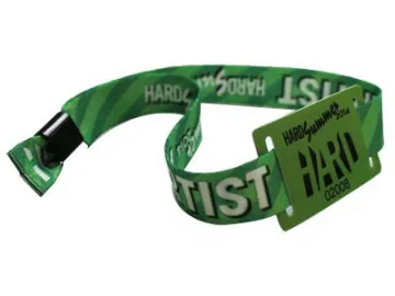 RFID Wrist Bands