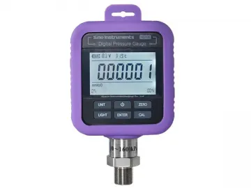 Digital Pressure Gauge HS108