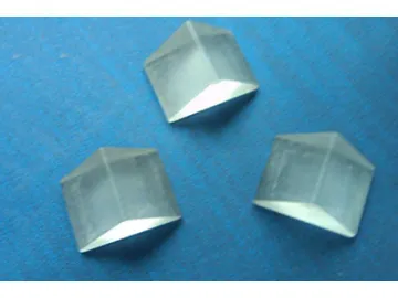 Optical Prisms Fabrication Service