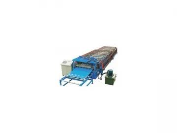 Glazed Tile Roll Forming Machine