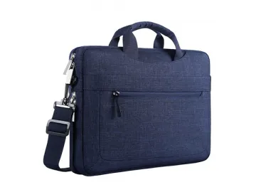 CBB4732-1 Laptop Sleeve Bag with Strap, 11.6"-17” Notebook Briefcase Bag