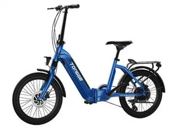 TG-F009 Electric Folding Bike