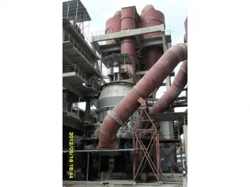 Vertical Raw Mill