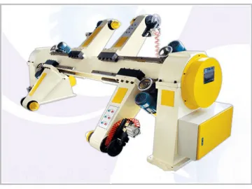 Mill Roll Stand for Corrugated Cardboard