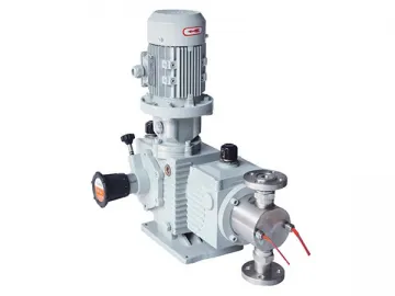 Metering Pump (with Temperature Control)