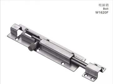 W1620F Door Bolt