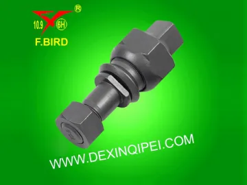 NISSAN CONDOR Rear Wheel Bolt (DXJ066)