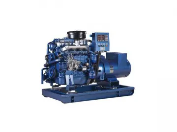 Weichai Marine Generator Sets