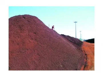 Iron Ore