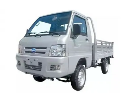 Electric Light Duty Truck