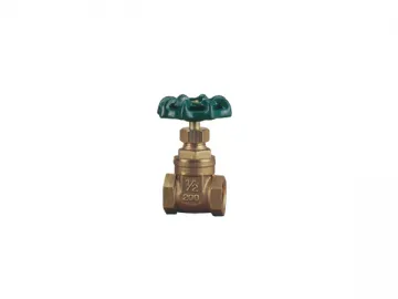 Brass Gate Valve GV-2