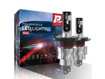 P19-H4 LED Headlight