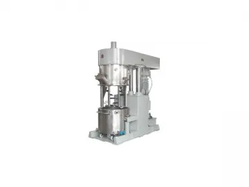 F06 Planetary mixer