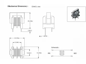 H4 Line Filter