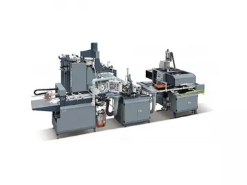 S460 Set Up Box making machine