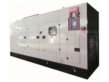 Volvo Diesel Generator, VK34000