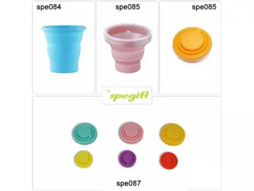 Silicone Water Cup