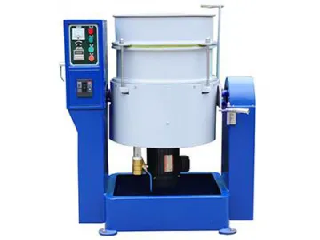 Centrifugal Disc Finishing Machine