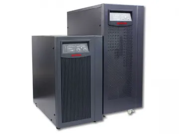 6-20KVA Online UPS with LED Display