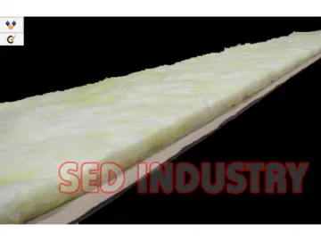 Glass Wool Production Line (CE Certified)