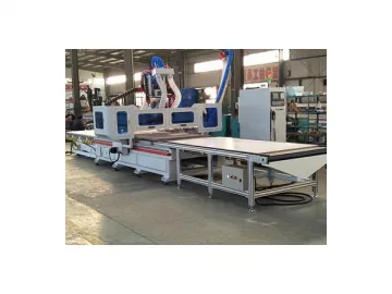 Automatic Loading and Unloading Machine