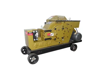 GQ50 Electric Concrete Rebar Cutting Machine