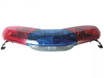 Nonlinear Halogen Light Bar