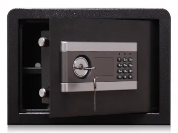 EC EF Alloy Steel Security Safe