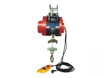 Hook Mounted Electric Hoist, HXS Series