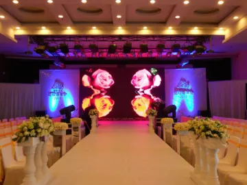 Ri-D6 Indoor Rental LED Display