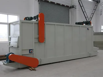 Cleaning Machine