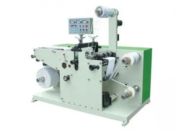 Rotary Die Cutting and Slitting Machine