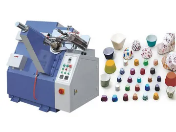 Cake Tray Forming Machine