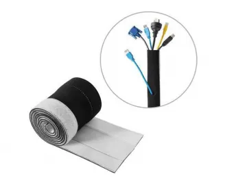 Neoprene Cable Organizer Wrap