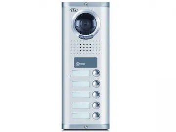 IIS-1380E series Outdoor Camera of 4-Wire Video Door Phone Intercom