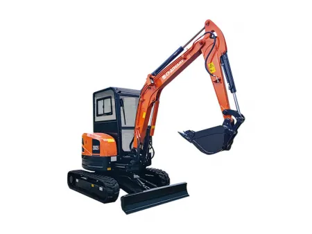 Mini Excavator  ZG035U