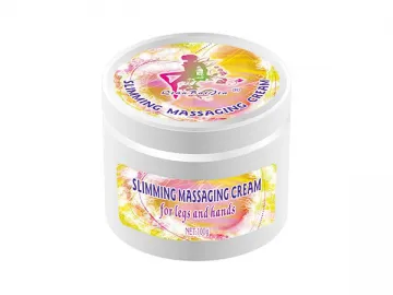 Slimming Massage Cream for Legs and Hands Care