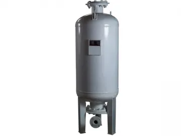 Steel Pressure Vessel