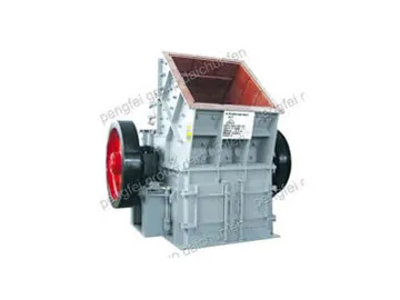 Single Stage Hammer Crusher